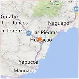 Humacao Community College Location Map Humacao Community College Location Map