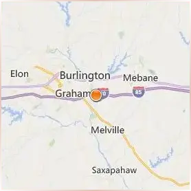 Alamance Community College Location Map Alamance Community College Location Map