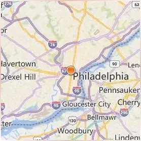 Community College of Philadelphia Location Map Community College of Philadelphia Location Map