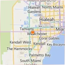 Florida Career College Miami Location Map Florida Career College Miami Location Map