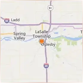 Illinois Valley Community College Location Map Illinois Valley Community College Location Map