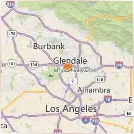 North West College Glendale Location Map North West College Glendale Location Map