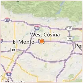 North West College West Covina Location Map North West College West Covina Location Map