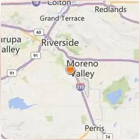 Riverside County Office of Education Location Map Riverside County Office of Education Location Map