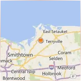 Stony Brook University Location Map Stony Brook University Location Map