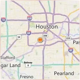 The University of Texas Health Science Center at Houston Location Map The University of Texas Health Science Center at Houston Location Map