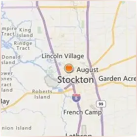 University of the Pacific Location Map University of the Pacific Location Map