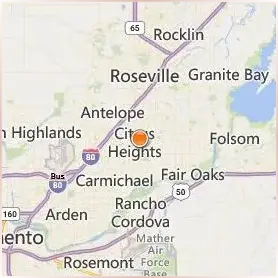 Carrington College Citrus Heights Location Map Carrington College Citrus Heights Location Map