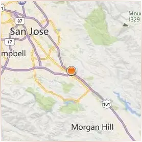 Carrington College San Jose Location Map Carrington College San Jose Location Map