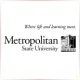 Metropolitan State University - Dental School Ranking