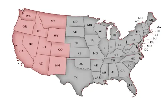 Schools by State