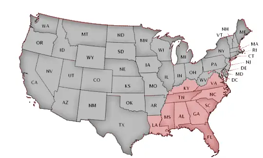 Schools by State