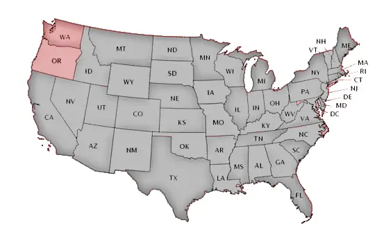 Schools by State